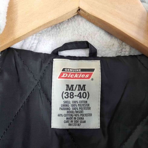 ジェニュインディッキーズ GENUINE Dickies フーディ―ワークジャケット メンズ import:M