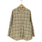 スティーブンアラン Steven Alan TOP VIYELLA REGULAR COLLAR SHIRT-LOOSE/シャツ メンズ JPN:M