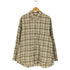 スティーブンアラン Steven Alan TOP VIYELLA REGULAR COLLAR SHIRT-LOOSE/シャツ メンズ JPN:M