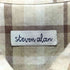 スティーブンアラン Steven Alan TOP VIYELLA REGULAR COLLAR SHIRT-LOOSE/シャツ メンズ JPN:M