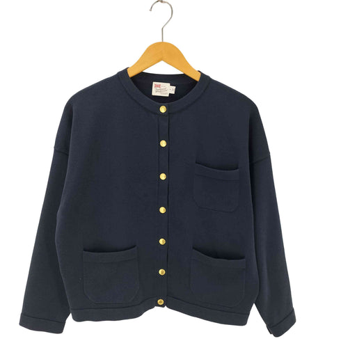 トラディショナルウェザーウェア Traditional Weatherwear ARKLEY KNIT カーディガン レディース JPN:S