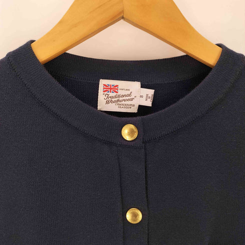 トラディショナルウェザーウェア Traditional Weatherwear ARKLEY KNIT カーディガン レディース JPN:S