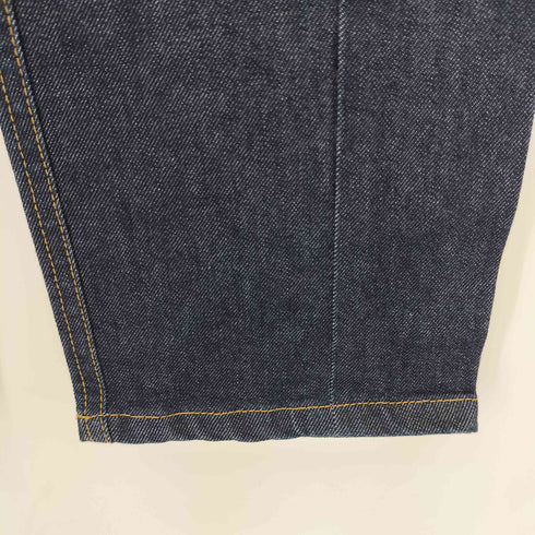 マークジェイコブス MARC JACOBS アメリカ製 センターシーム デニムパンツ レディース JPN:4
