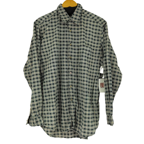 tom tailor L/S 総柄シャツ メンズ import:L