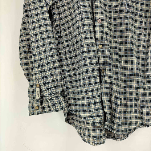 tom tailor L/S 総柄シャツ メンズ import:L