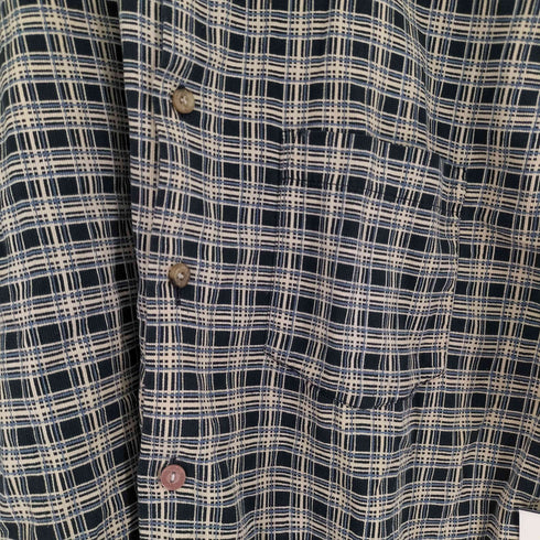 tom tailor L/S 総柄シャツ メンズ import:L