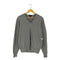 アーペーセー A.P.C. フランス製 カシミヤ混 Vネック コットンニット メンズ import:S