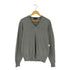 アーペーセー A.P.C. フランス製 カシミヤ混 Vネック コットンニット メンズ import:S
