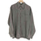ジェフリービーン GEOFFREY BEENE MICRO SUEDE L/Sシャツ メンズ import:M