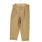 サイベーシックス SCYE BASICS サンホアキン コットン テーパード プリーツ トラウザー San Joaquin Cotton Tapered Pleated メンズ 40