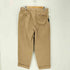 サイベーシックス SCYE BASICS サンホアキン コットン テーパード プリーツ トラウザー San Joaquin Cotton Tapered Pleated メンズ 40