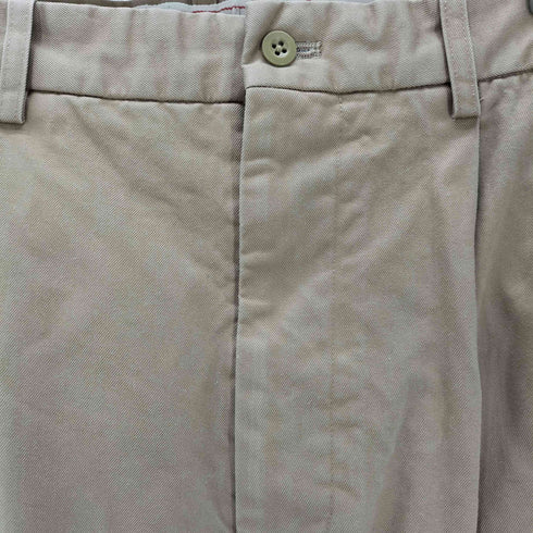 サイベーシックス SCYE BASICS サンホアキン コットン テーパード プリーツ トラウザー San Joaquin Cotton Tapered Pleated メンズ 40