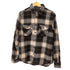 ザラ ZARA チェック長袖ネルシャツ メンズ JPN:M