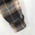 ザラ ZARA チェック長袖ネルシャツ メンズ JPN:M