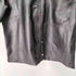 ザラ ZARA S/S フェイクレザージップシャツ メンズ import:S