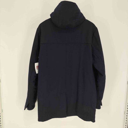 RESCUE SQUAD レーヨン混 ウエスタンポケット ファイヤーマン ウール コート メンズ JPN:XL