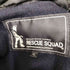 RESCUE SQUAD レーヨン混 ウエスタンポケット ファイヤーマン ウール コート メンズ JPN:XL