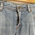 アルマーニジーンズ ARMANI JEANS ローライズ ジッパーフライ フレアデニムパンツ メンズ 29