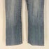 アルマーニジーンズ ARMANI JEANS ローライズ ジッパーフライ フレアデニムパンツ メンズ 29