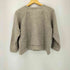 アーペーセー A.P.C. クロップド ラグラン スウェット レディース import:M