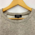 アーペーセー A.P.C. クロップド ラグラン スウェット レディース import:M