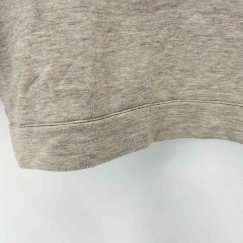 アーペーセー A.P.C. クロップド ラグラン スウェット レディース import:M