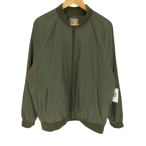 ギャップ Gap 21AW BOMBER JACKET ボンバー ジャケット フライト ジャケット メンズ import:M