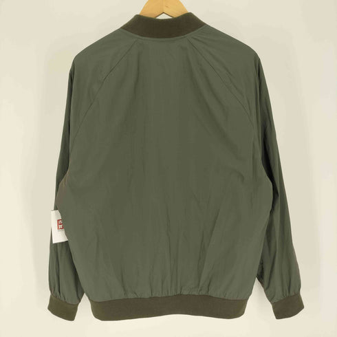 ギャップ Gap 21AW BOMBER JACKET ボンバー ジャケット フライト ジャケット メンズ import:M