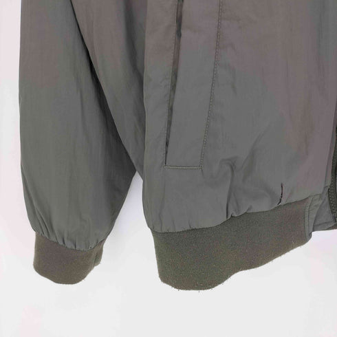 ギャップ Gap 21AW BOMBER JACKET ボンバー ジャケット フライト ジャケット メンズ import:M