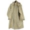 アダムエロペ Adam et Rope CELL SERGE レイズドネックコート レディース