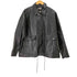 アドラー ADRER フェイクレザー ジャケット メンズ JPN:S