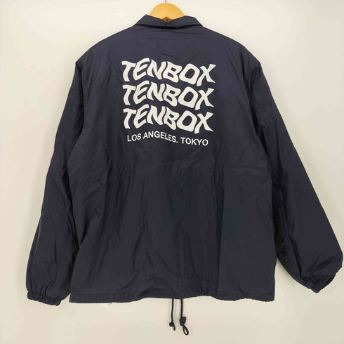 テンボックス 10匣 TENBOX 2周年記念 ボア ライナー コーチジャケット メンズ JPN:L