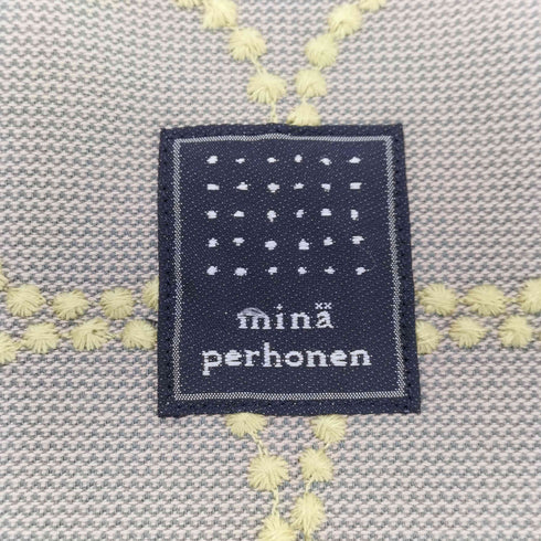 ミナペルホネン mina perhonen TOAST BAG レディース