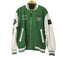 LIFE WORK ワッペンデザインスタジャン メンズ import:M