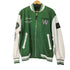 LIFE WORK ワッペンデザインスタジャン メンズ import:M
