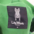 LIFE WORK ワッペンデザインスタジャン メンズ import:M