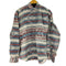 L/S 総柄シャツ メンズ JPN:M