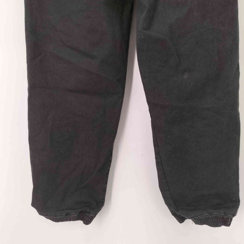ダンケシェーン Danke Schon PREMIUM SUPER STRETCH TC BLACK ZIP POCKET PANTS メンズ 28