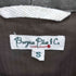 バーガスプラス BURGUS PLUS リネン混ステンカラーコート メンズ JPN:S