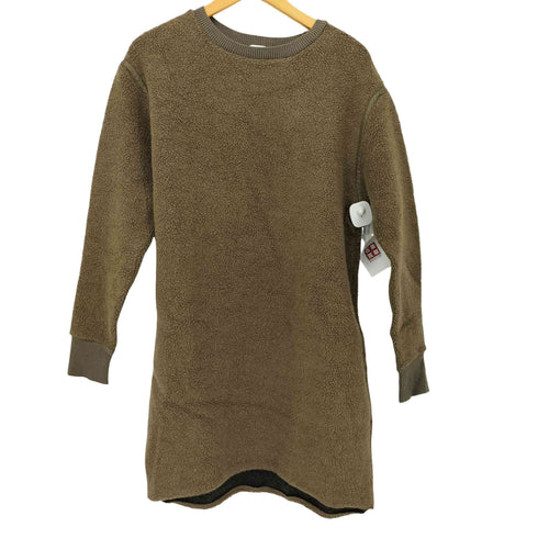 ロクビューティーアンドユースユナイテッドアローズ 6 BEAUTY & YOUTH UNITED ARROWS PILE TAPE ONE PIECE レディース