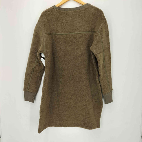 ロクビューティーアンドユースユナイテッドアローズ 6 BEAUTY & YOUTH UNITED ARROWS PILE TAPE ONE PIECE レディース