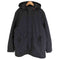 FALCON BLUE フーデッド中綿ジャケット メンズ import:XL