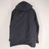 FALCON BLUE フーデッド中綿ジャケット メンズ import:XL
