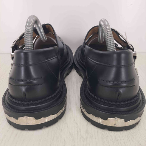 トーガプルラ TOGA PULLA T-strap loafer レディース JPN:36
