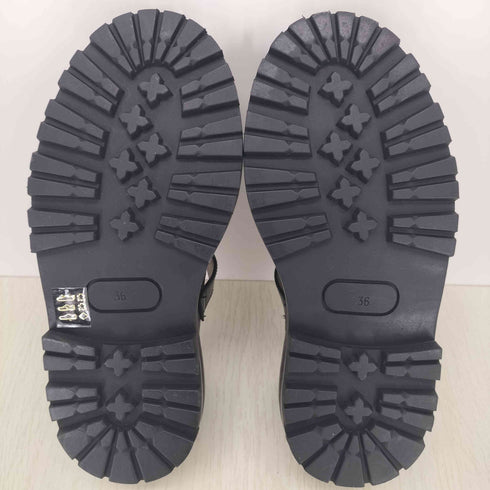 トーガプルラ TOGA PULLA T-strap loafer レディース JPN:36