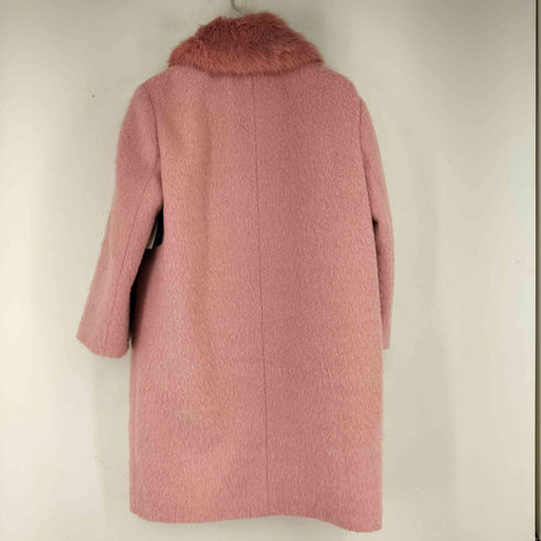 ケイトスペードニューヨーク kate spade NEW YORK ファートリムコート レディース JPN:2