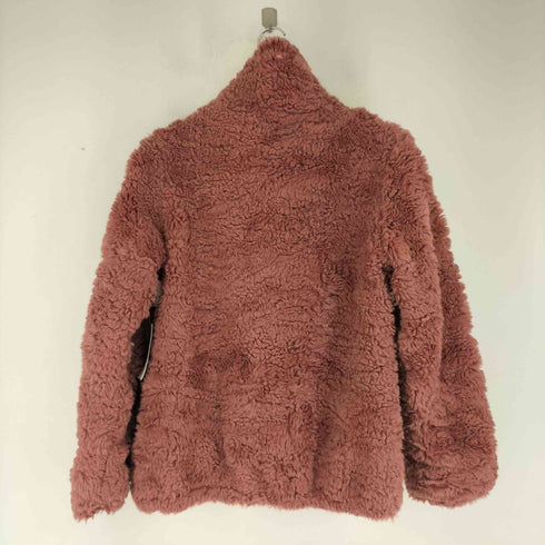 ツモリチサト TSUMORI CHISATO ダブルジップ フリースジャケット レディース JPN:2