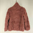 ツモリチサト TSUMORI CHISATO ダブルジップ フリースジャケット レディース JPN:2