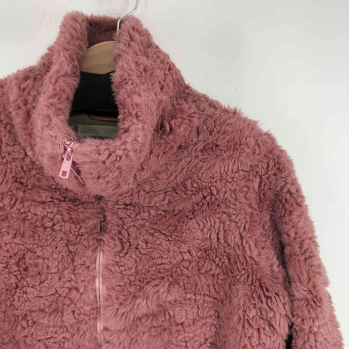 ツモリチサト TSUMORI CHISATO ダブルジップ フリースジャケット レディース JPN:2