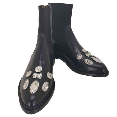 トーガプルラ TOGA PULLA SIDE GORE BOOTS レディース JPN:38